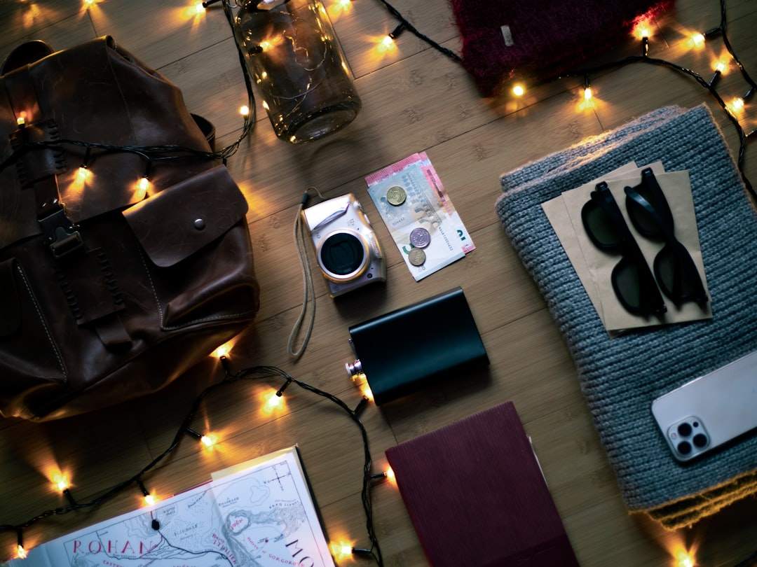 Essential Travel Accessories That Make Your Trip More Comfortable
